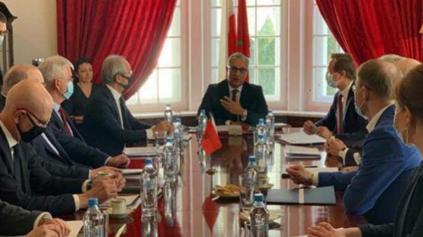 De grands groupes polonais déterminés à investir dans nos provinces du Sud