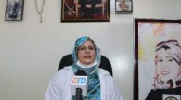 Maymouna Amidan, une militante associative de Dakhla dévouée aux personnes vulnérables