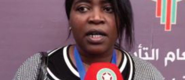 Khadija Illa, la native de Laâyoune aux commandes du football féminin au Maroc