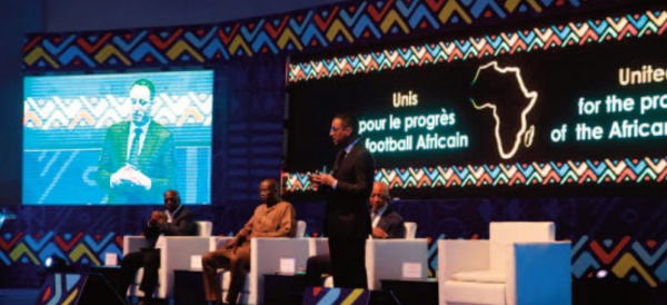 En attendant l'officialisation de la décision à Rabat, Patrice Motsepe serait le nouveau patron de la CAF