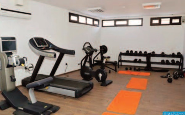 Indemnités forfaitaires au profit des employés des salles de sport privées