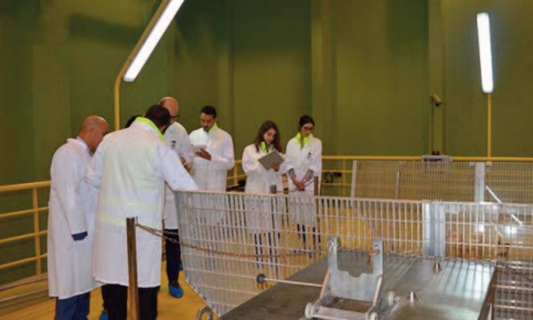 Les femmes occupent la moitié des postes à l'AMSSNuR