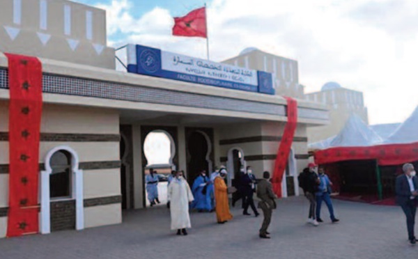 Smara se dote d'une Faculté pluridisciplinaire