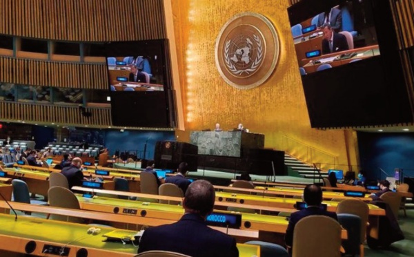 Election du Maroc à la vice-présidence du Congrès de l'ONU pour la prévention du crime et la justice pénale