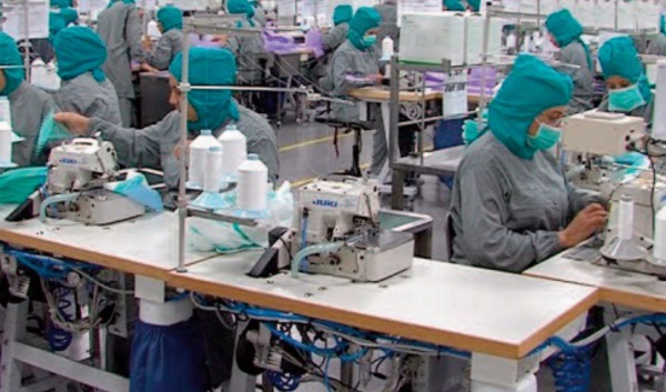 L'informel, c'est juste la partie visible de l'iceberg