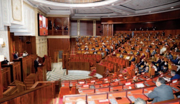 La Chambre des représentants adopte les projets de loi organiques régissant le processus électoral