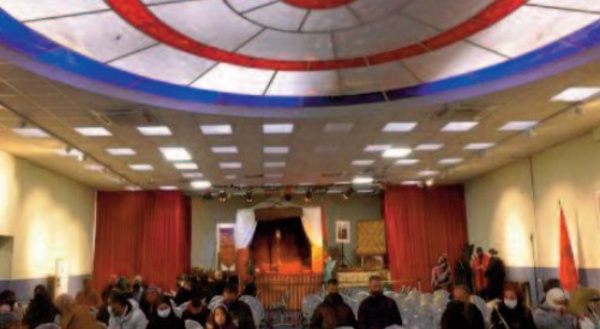 Le consulat du Maroc à Bruxelles organise une exposition sur le drame des femmes séquestrées à Tindouf