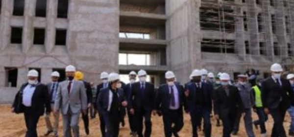 Saaid Amzazi : La Faculté de médecine de Laâyoune va ouvrir ses portes à la prochaine rentrée