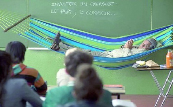 “Les Profs” au tableau d'honneur du Box-office français