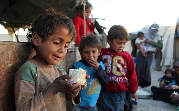 Après une décennie de guerre, point d'avenir en Syrie pour les enfants