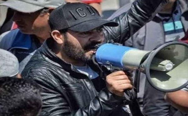 Un activiste du Hirak algérien condamné à deux ans de prison ferme