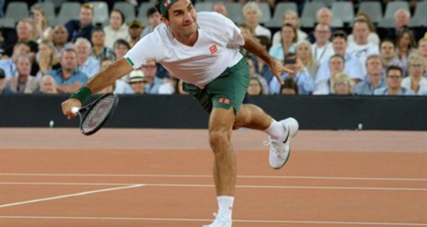 Federer, l'envie oui, les jambes aussi ?