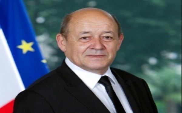 La France exhorte ses partenaires africains à rester mobilisés