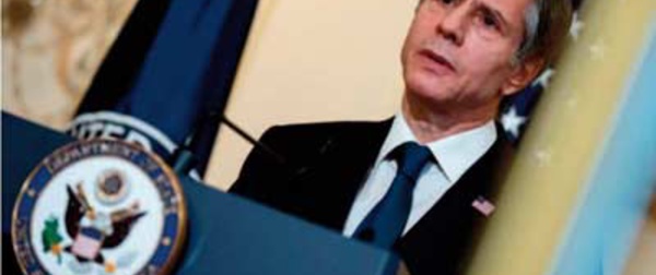 L'équipe Biden va rencontrer les chefs de la diplomatie chinoise pour la première fois