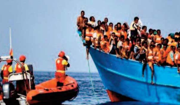 Le PCNS planche sur la divergence des visions africaine et européenne relatives à la question migratoire