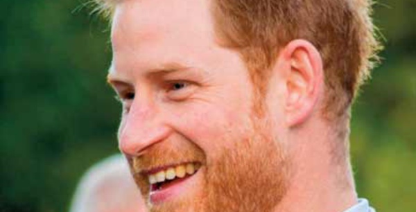 Le prince Harry, un rebelle comme sa mère Diana