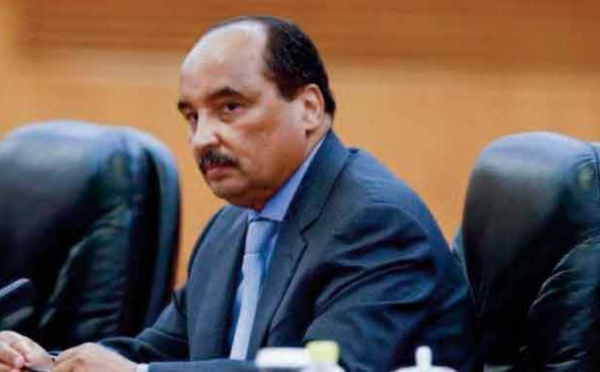 L'ex-président mauritanien Ould Abdel Aziz inculpé pour corruption