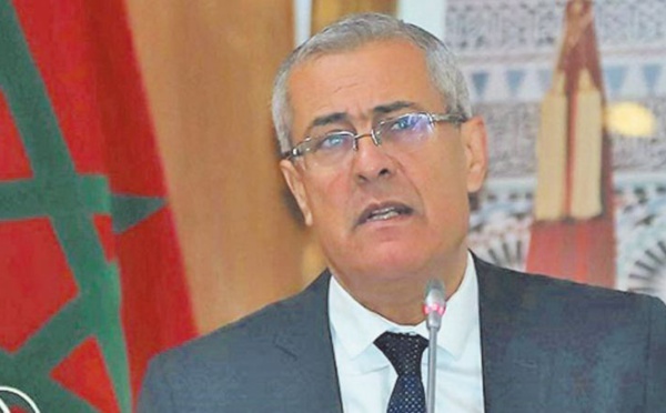 Le ministre de la Justice souhaite voir une femme élue à la tête du Barreau à l'avenir