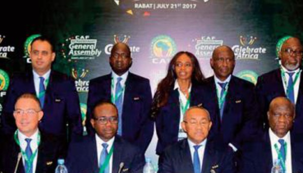 Hamza El Hajoui : Nous entrons de plain-pied dans la légalité internationale