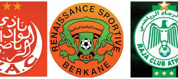 Le WAC, le Raja et la RSB sommés de désigner à l’ avance un stade pour leurs matchs des Coupes africaines à domicile