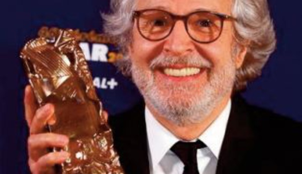 “Adieu les cons ” d'Albert Dupontel, grand gagnant des César du cinéma