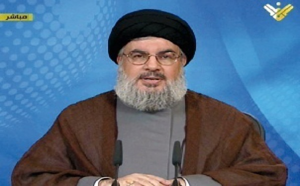 Hassan Nasrallah admet l'engagement de ses troupes en Syrie