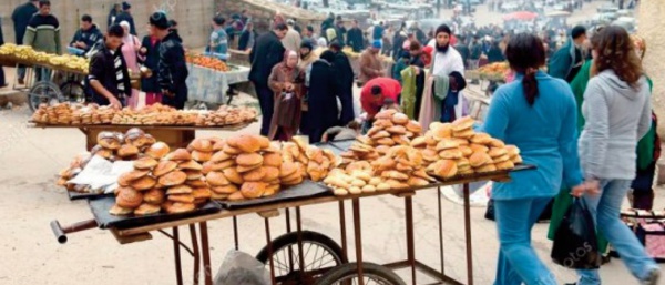 L'informel, ce fléau à la peau dure