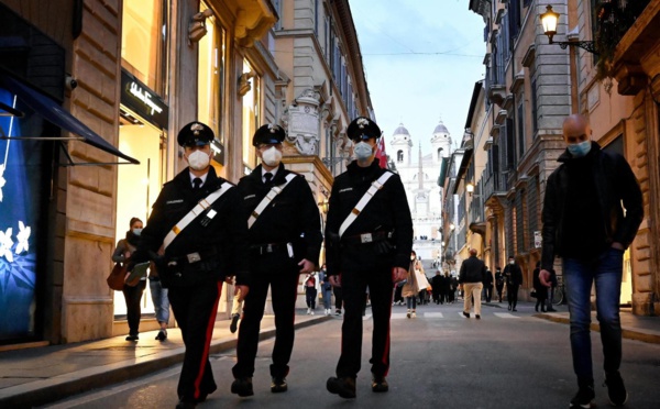 L'Italie reconfine, le Portugal desserre l'étau