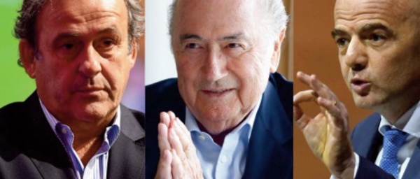 Blatter-Platini, Infantino, Qatar: Enquêtes tous azimuts sur le foot mondial