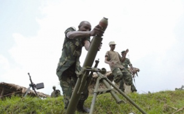 Les ex-rebelles du M23 internés au Rwanda ont abandonné la lutte