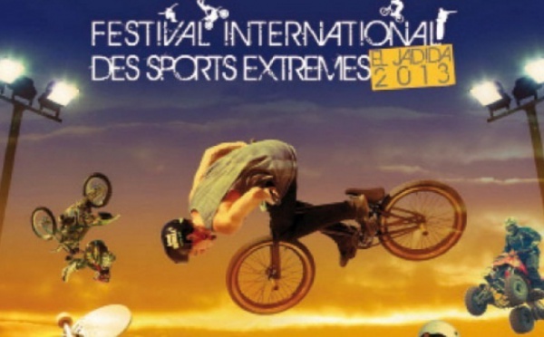 El Jadida hôte du premier Festival international des sports extrêmes