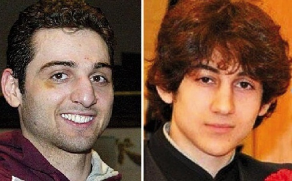 Les Tsarnaev voulaient frapper le 4 juillet