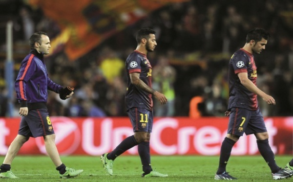 Ce que Barcelone peut ou doit changer