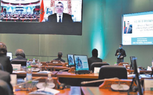 La gestion de l'exercice des droits et libertés dans l'espace numérique passée sous la loupe par l'ISESCO