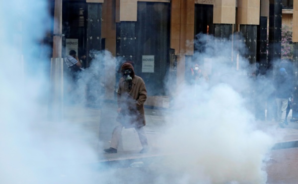 Quel avenir pour un Liban en chute libre ?