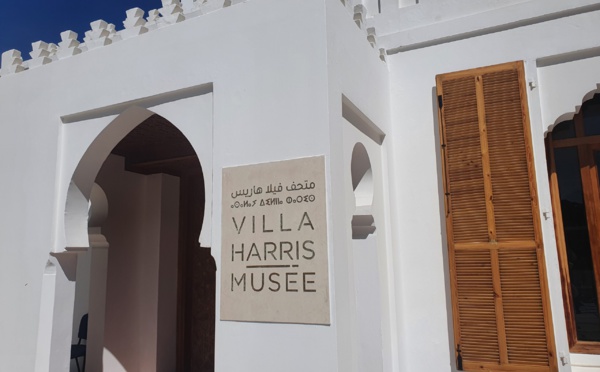 ​L'offre muséale s’enrichit avec l’ouverture de "Villa Harris, musée de Tanger"
