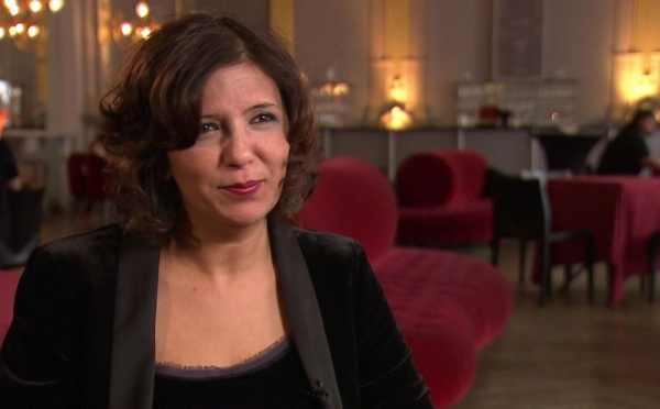 Kaouther Ben Hania salue une nomination "historique" de la Tunisie aux Oscars