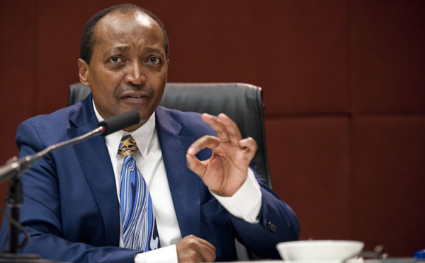 Patrice Motsepe : L’Afrique doit rapidement gagner la Coupe du monde