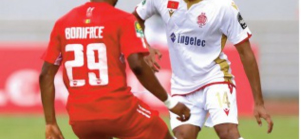 Le WAC décroche son ticket des quarts de la Ligue des champions