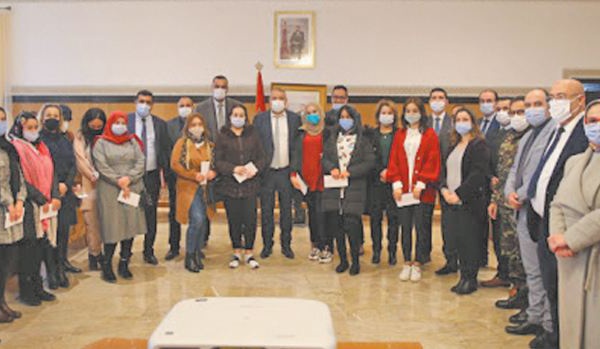 Lancement à Tétouan du programme de soutien des femmes en situation difficile