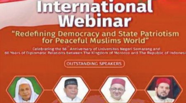 L'Islam du juste milieu promu par le Maroc, un bouclier contre l’ extrémisme