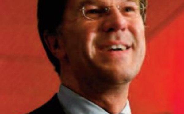 Le Premier ministre libéral Rutte remporte les législatives aux Pays-Bas