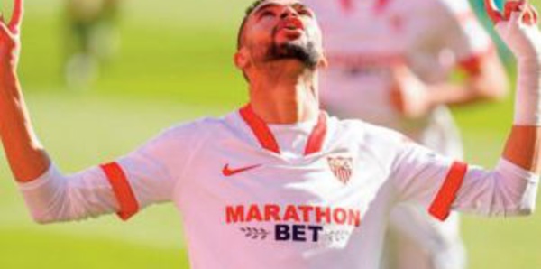 En Nseyri au podium des buteurs de la Liga