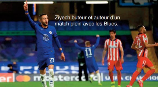 Le Bayern et Chelsea complètent les quarts de la Ligue des champions