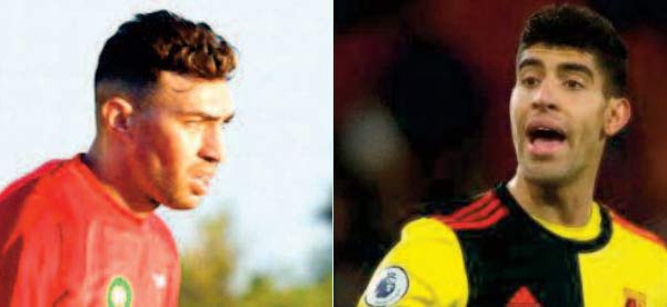 La liste de Halilhodzic. Premières capes de Haddadi et Massina