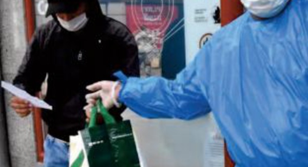 A Madrid, honte, rêves et frustration dans les “files de la faim ”