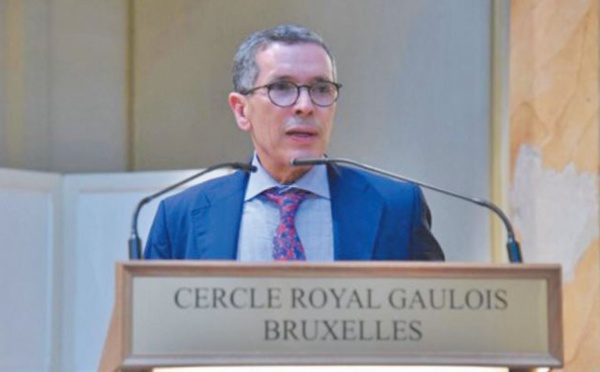 Mohamed Ameur : L'Europe doit faire preuve d' un engagement plus fort en faveur du règlement du conflit autour du Sahara marocain