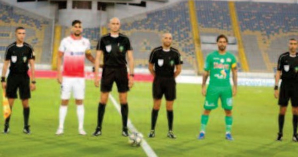 Le derby casablancais à l’honneur