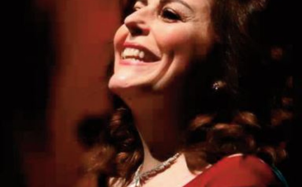 La chanteuse syrienne Mayada Bsillis s ’éteint à l’âge de 54 ans