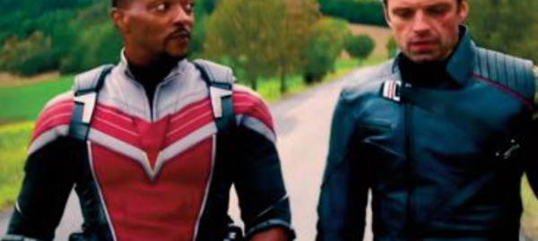 Les super-héros Marvel reviennent sur le petit écran avec “Falcon et le soldat de l'hiver ”